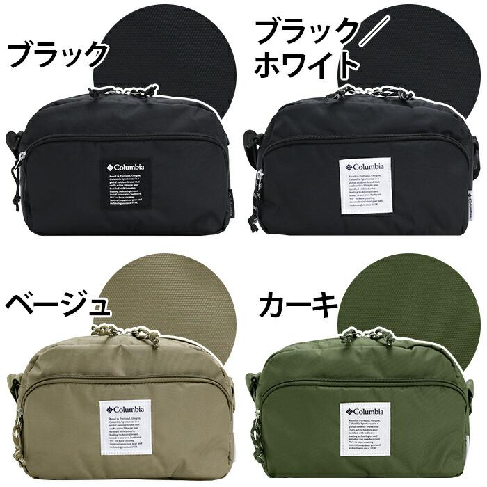 Columbia（コロンビア） ショルダーバッグ スクエア ミニ サブバッグ