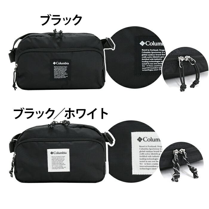 Columbia（コロンビア） ショルダーバッグ サブバッグ 横型 肩掛け