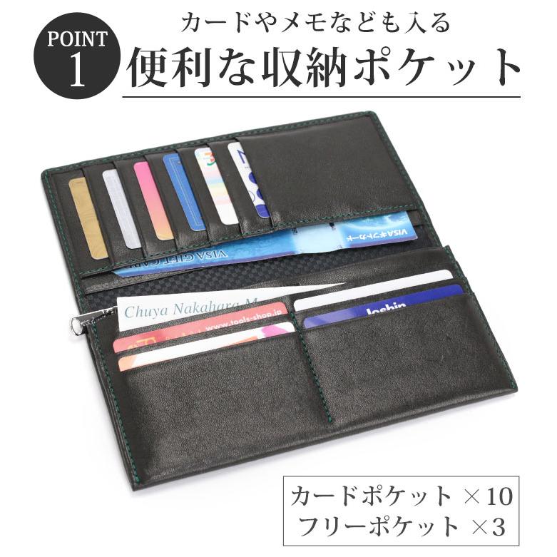 COMME CA MEN 牛革長財布 COMME CA MEN（コムサメン） ≪ノベルティ付≫ 長財布 かぶせ型 ロング