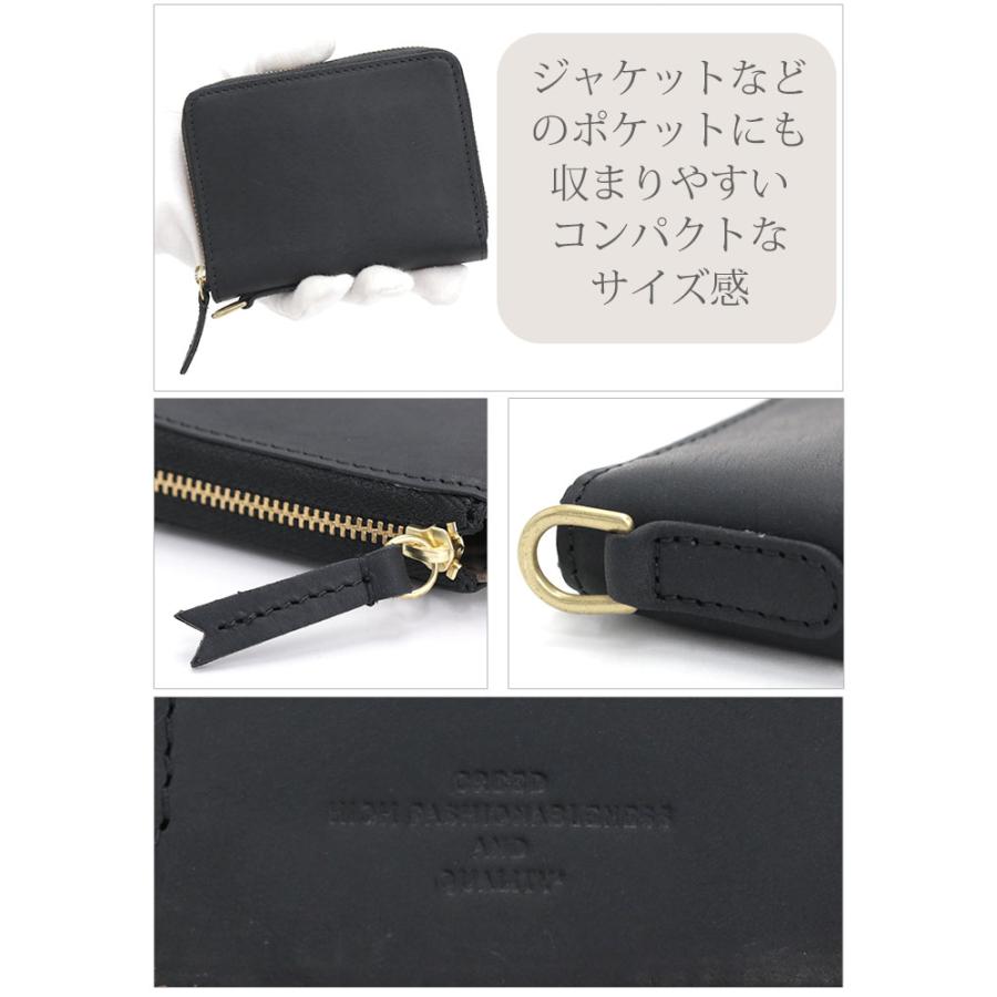 Creed(ファッション) 二つ折り財布 財布 クリード Creed UDUK ウドゥク