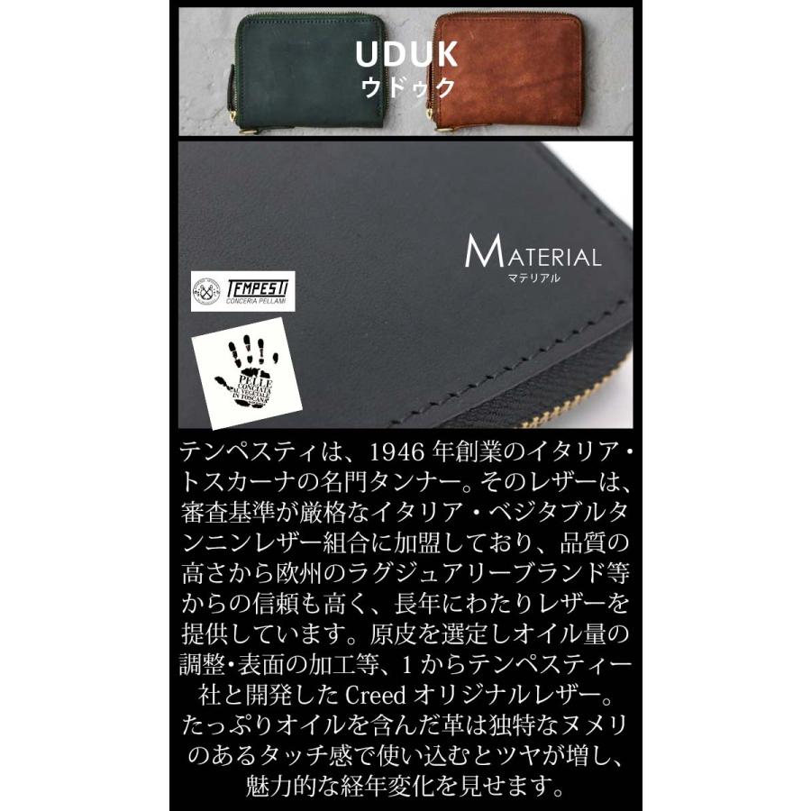 Creed(ファッション) ≪ノベルティ付≫ 二つ折り財布 財布 クリード