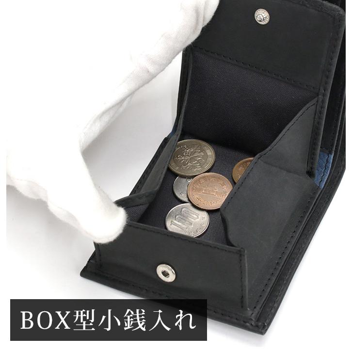 Creed(ファッション) 財布 クリード Creed RUB ラブ メンズ 二つ折り