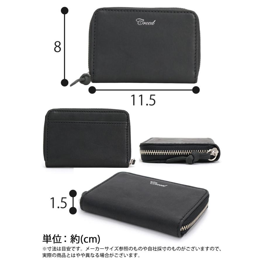 Creed(ファッション) ≪ノベルティ付≫ 財布 小銭入れ コインケース