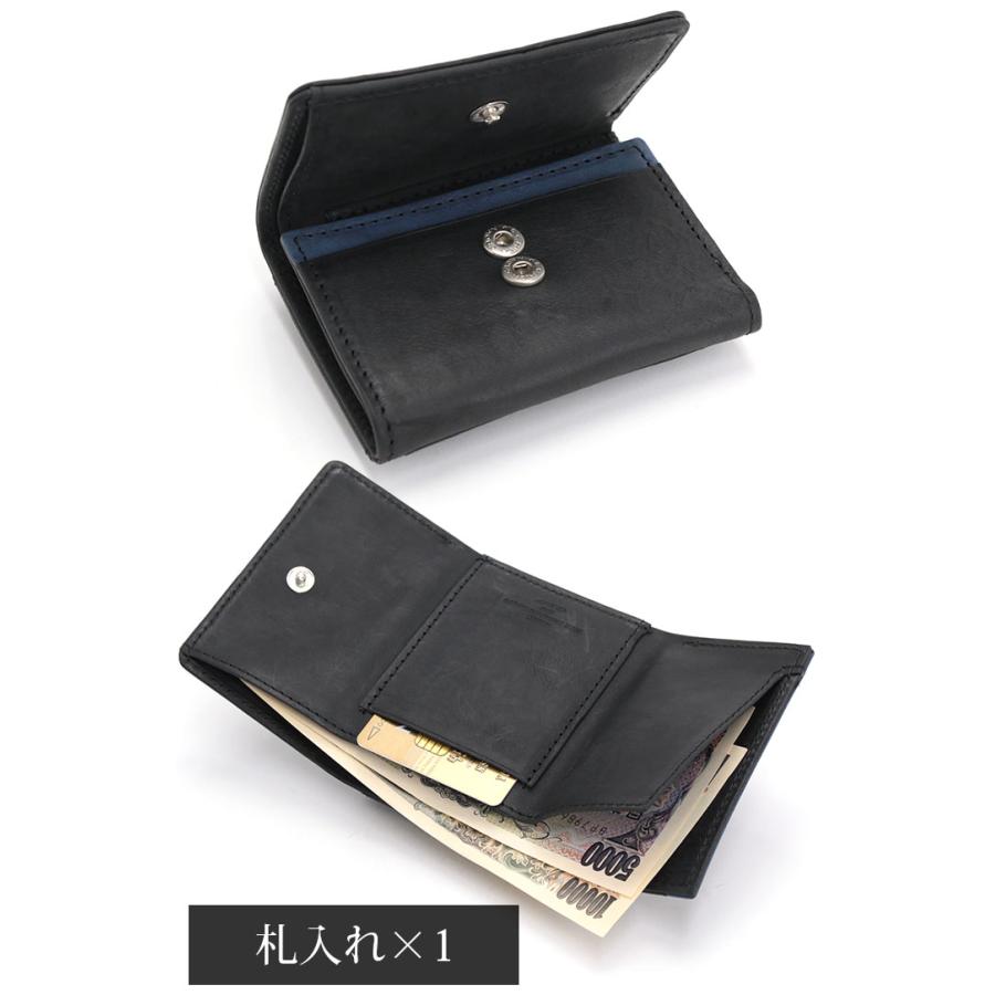 財布 クリード Creed メンズ RUB ラブ 三つ折り財布 三つ折り サイフ サブ財布 大人 かっこいい ミニウォレット 男性 ギフト 【CPT】 Creed(ファッション) 財布 クリード Creed メンズ RUB ラブ 三つ折り