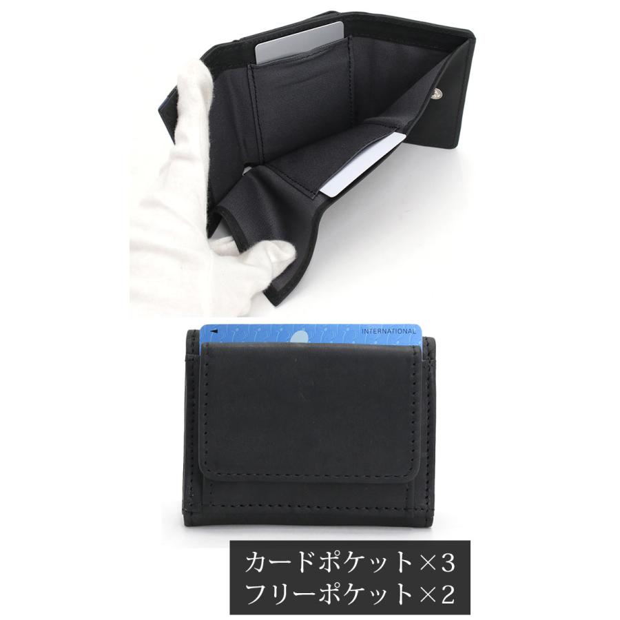 Creed(ファッション) 財布 クリード Creed メンズ RUB ラブ 三つ折り