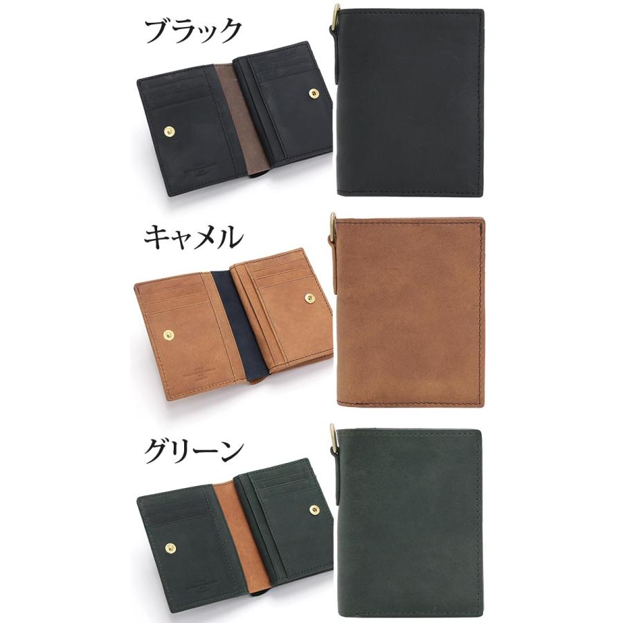 Creed(ファッション) ≪ノベルティ付≫ 財布 クリード 二つ折り Creed
