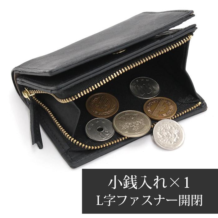 Creed(ファッション) ≪ノベルティ付≫ 財布 クリード 二つ折り Creed
