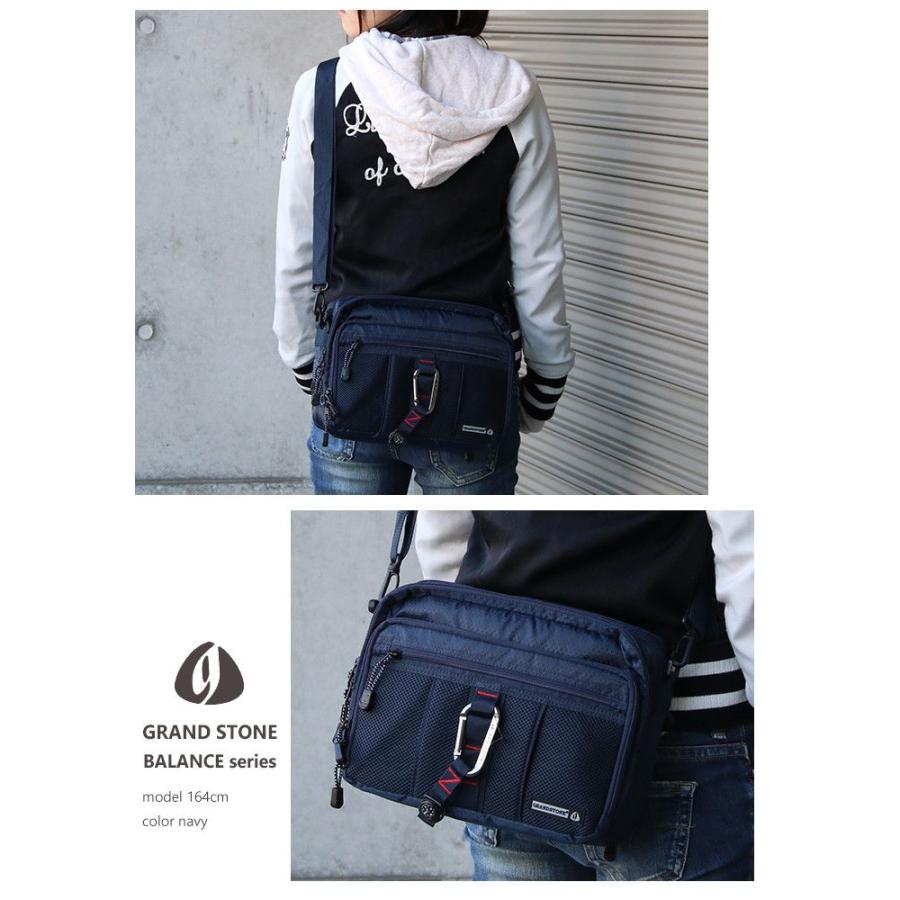 GRAND STONE ☆ ボディバッグ グランドストーン ショルダーバッグ ミニ
