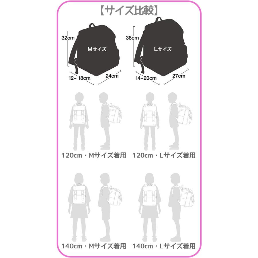 decorate（デコレート） リュックサック キッズ decorate swag