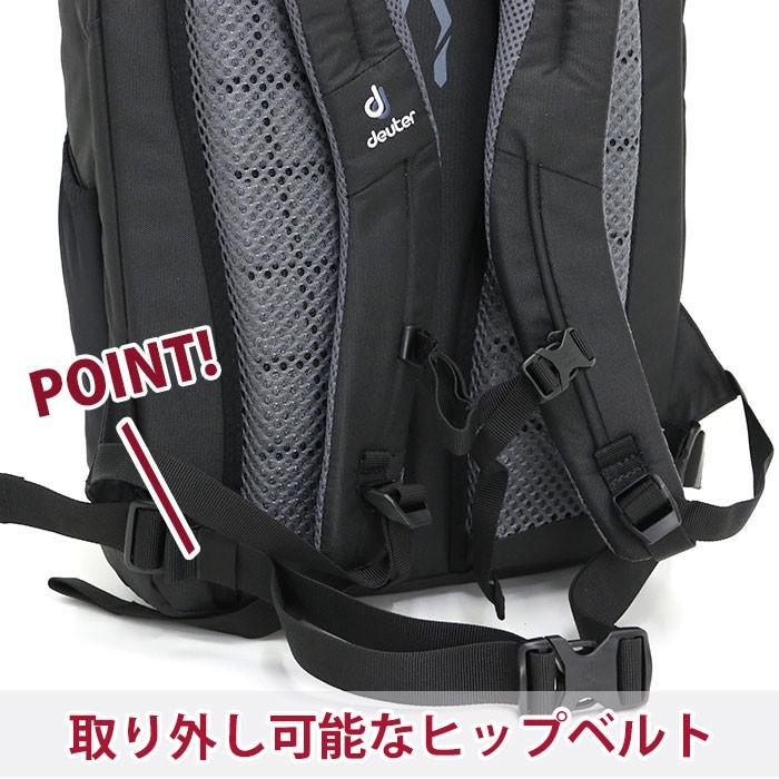 deuter（ドイター） リュックサック ギガ GIGA ビジネス リュック