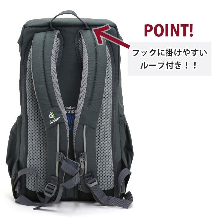 deuter（ドイター） リュックサック 軽量 ウォーカー 20 WALKER 正規品
