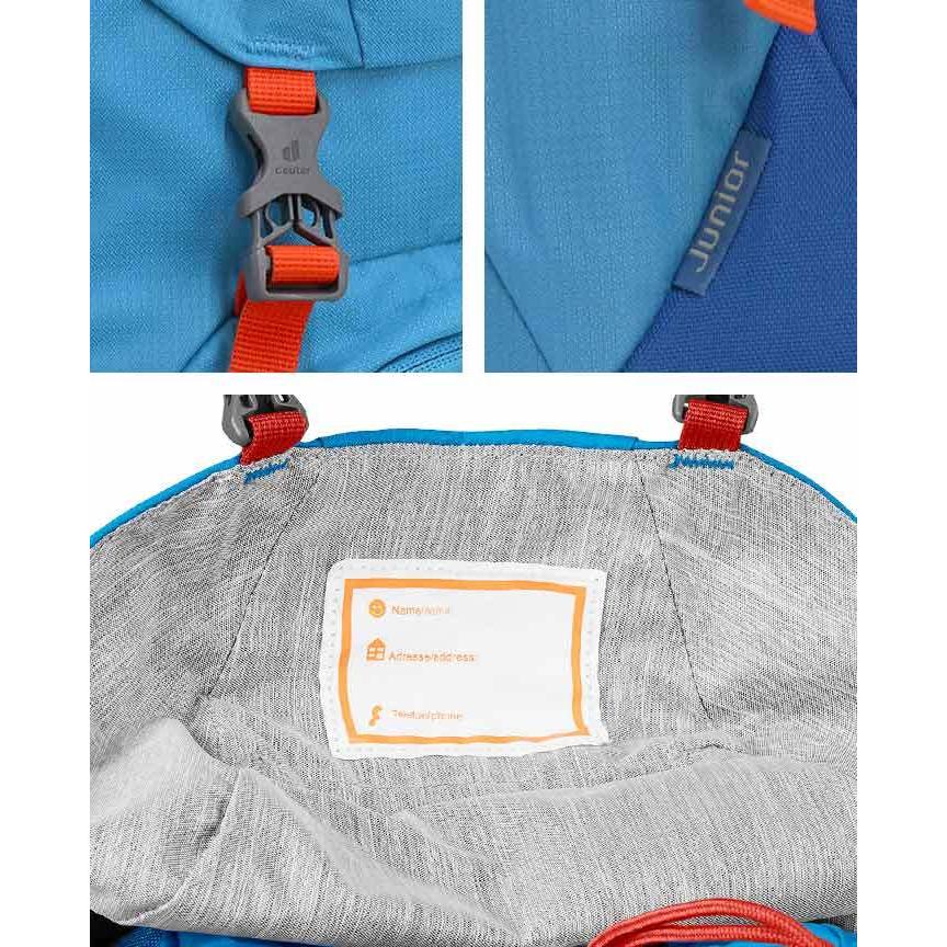 deuter ドイター キッズ リュック 18L deuter キッズ リュック ドイター 18L ジュニア キッズリュック