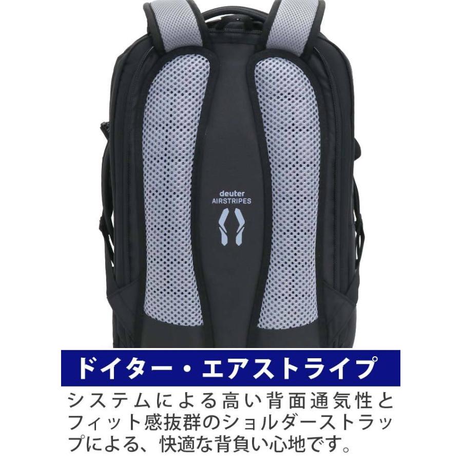 deuter（ドイター） リュック 正規販売店 ビジネスバッグ メンズ 3way