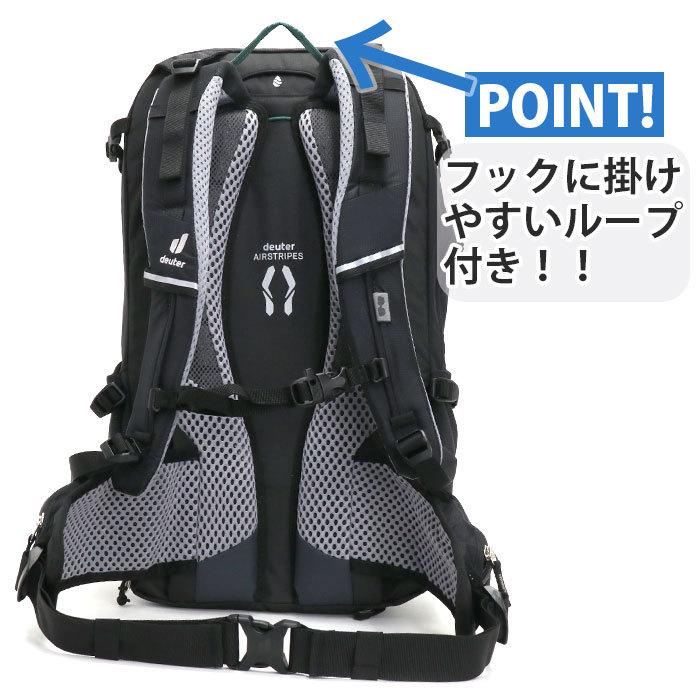 deuter（ドイター） リュック 24L 正規販売店 メンズ レディース 男性