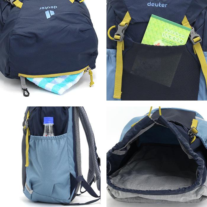 deuter（ドイター） キッズリュック Junior ジュニア キッズ リュック