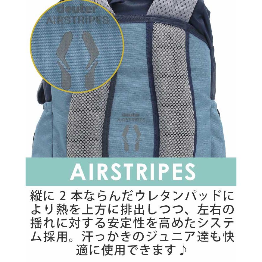 deuter（ドイター） キッズリュック Junior ジュニア キッズ リュック