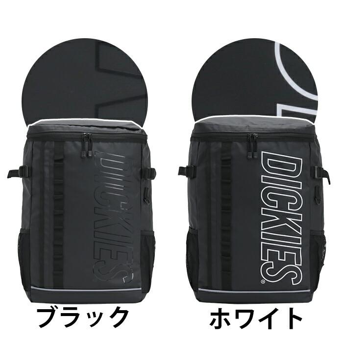 Dickies（ディッキーズ） リュックサック スクエア ロゴリュック 30L