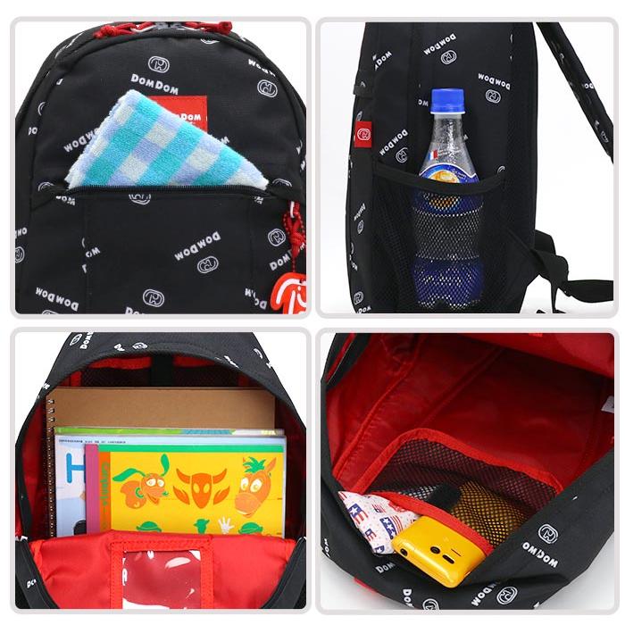 リュックサック ドムドムハンバーガー リュック キッズ DOMDOM