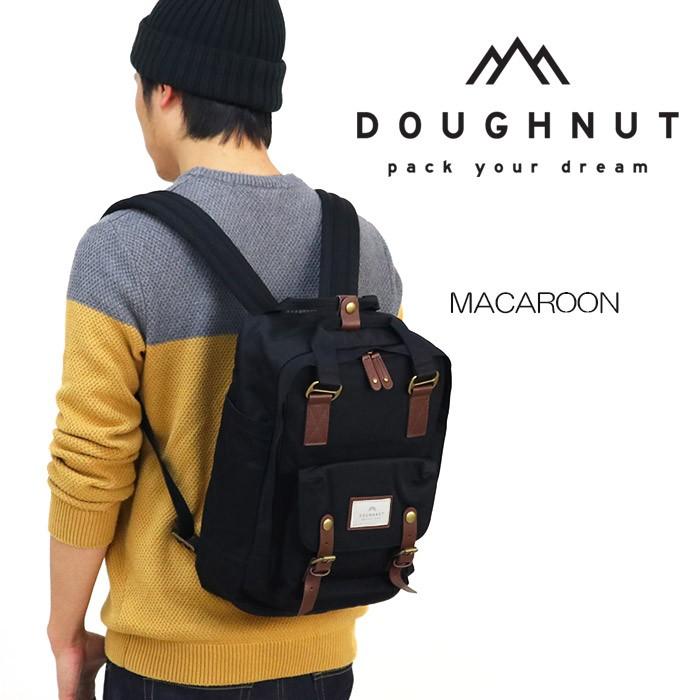 Doughnut（ドーナツ） ☆ 【SALE 33％OFF】 リュック MACAROON