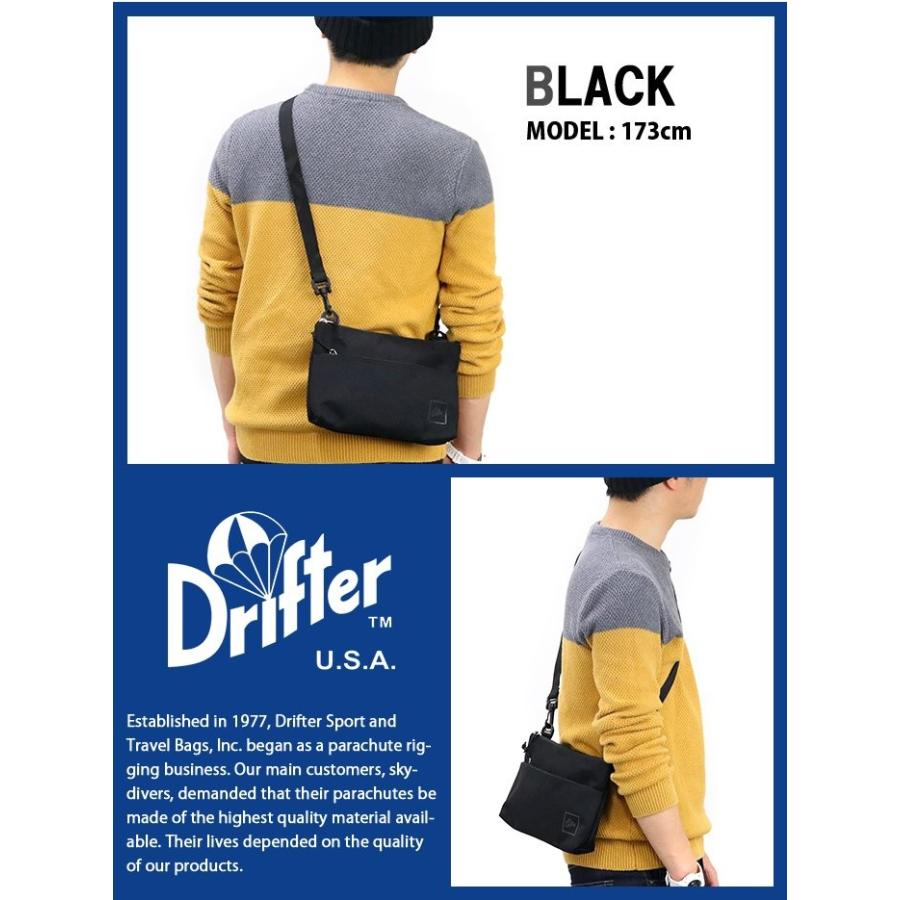 ドリフター スモールサッチェル 2way ショルダーバッグ ドリフター スモールサッチェル 2way ショルダーバッグ - メルカリ