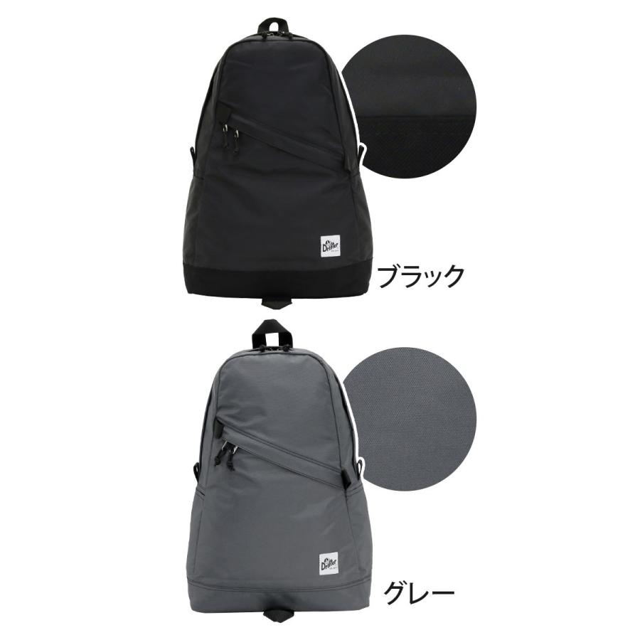 リュック Drifter ドリフター バックパック 正規品 リュックサック デイパック メンズ レディース サイドポケット ブランド 旅行 レジャー アウトドア セール Drifter 032 バッグとスーツケースのビアッジョ 通販 Yahoo ショッピング