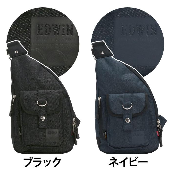 EDWIN（エドウィン） ボディバッグ エドウイン ショルダーバッグ