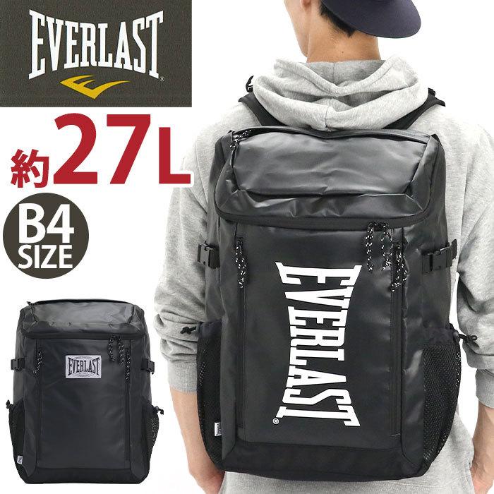 EVERLAST（エバーラスト） リュック メンズ 27L EVERLAST リュック