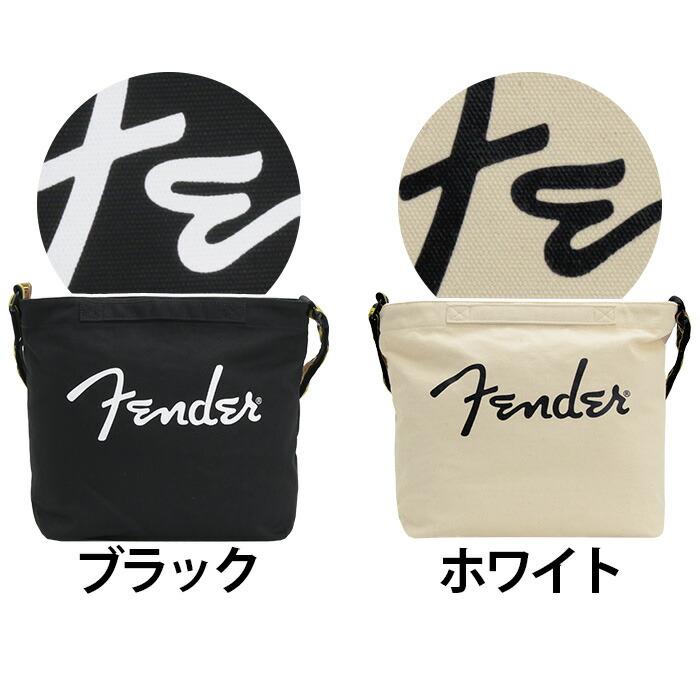 Fender（フェンダー） ショルダーバッグ ギター メンズ 男性 肩掛け