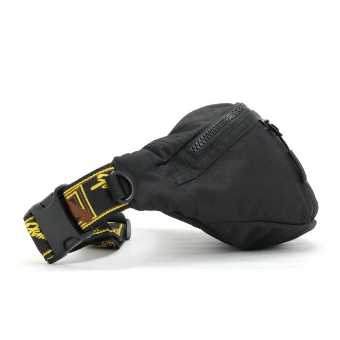 Fender（フェンダー） ボディバッグ ウエストポーチ ギター ウエスト