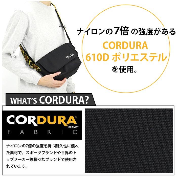 ショルダーバッグ フェンダー Fender ギター メンズ フラップ Sサイズ 肩掛け 斜め掛け B6 丈夫 シンプル カジュアル ロゴ 大人 丈夫 軽い 男性 Fender（フェンダー） ショルダーバッグ ギター メンズ フラップ S