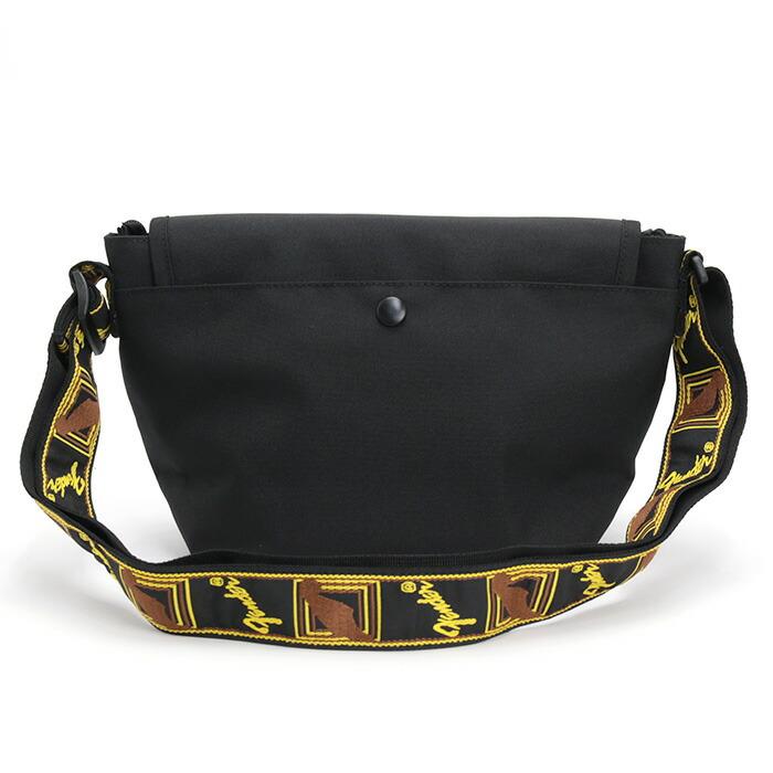 Fender（フェンダー） ショルダーバッグ ギター メンズ フラップ S