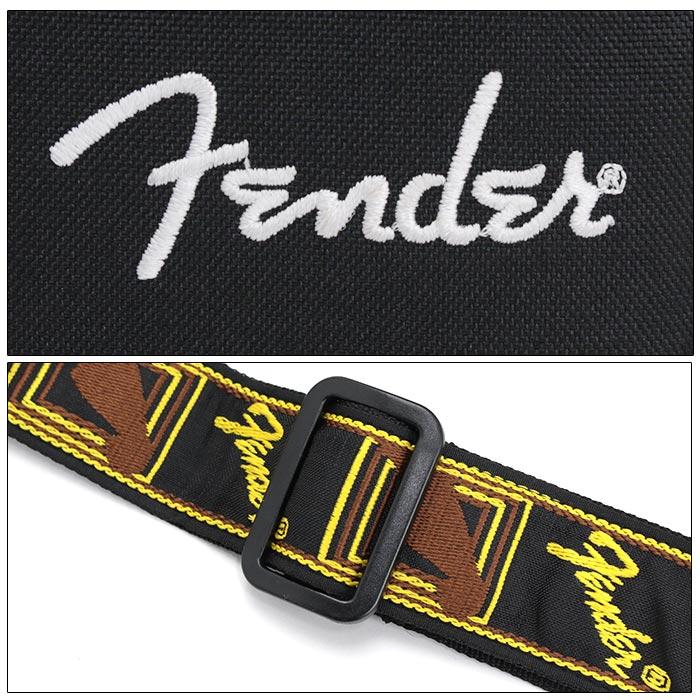 Fender（フェンダー） ボディバッグ ワンショルダー サブバッグ 斜め