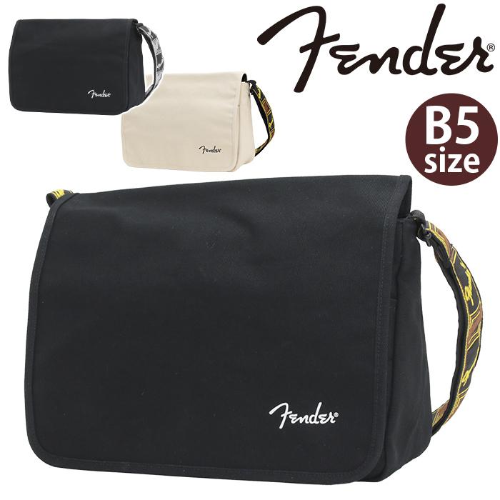 Fender（フェンダー） ショルダーバッグ メッセンジャーバッグ 