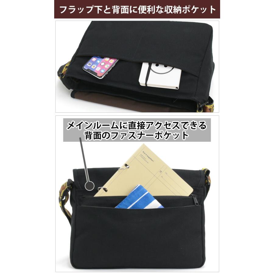 Fender メッセンジャーバッグ フェンダー／FENDER】 メッセンジャーバッグ スモールサイズ | WOWOW百貨店