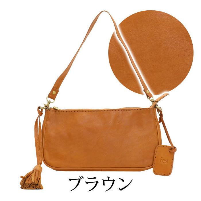 新品入荷 本革 ワンショルダー バッグ 斜め掛けバッグ 斜め掛け ショルダー フェス Fes レディース ショルダーバッグ レザー 母の日 肩掛け 2way ショルダーバッグ カラー ブラウン Www Oroagri Eu