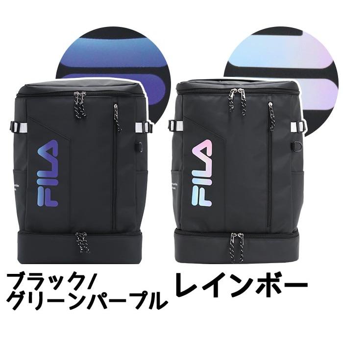 FILA リュック フィラ メンズ レディース 大容量 リュックサック FILA リュック フィラ メンズ レディース 大容量 リュックサック