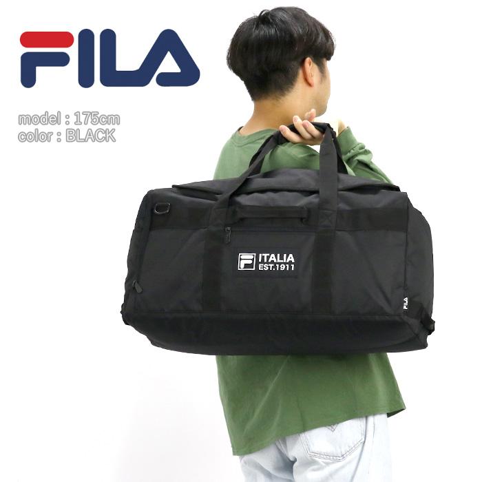 フィラ　FILA バック　スポーツ　旅行　部活　ボストン　鞄　バッグ　ショルダー FILA（フィラ） 【クーポン付】 ボストンバッグ メンズ レディース
