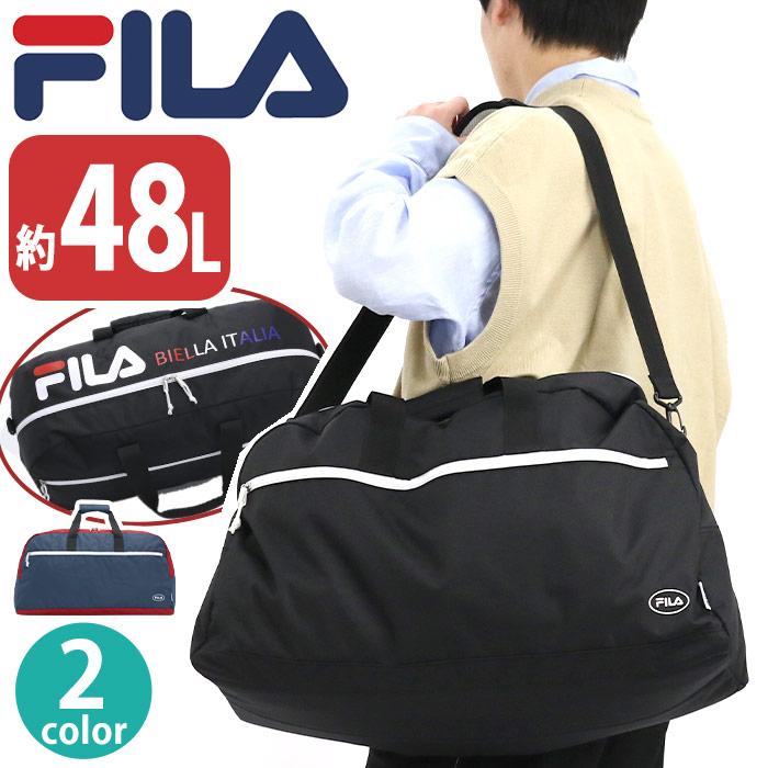 FILA（フィラ） 【クーポン付】 ボストンバッグ ボストン ジュニア