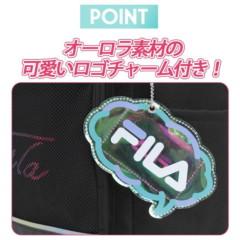 FILA（フィラ） リュックサック スクエア デイパック バックパック 