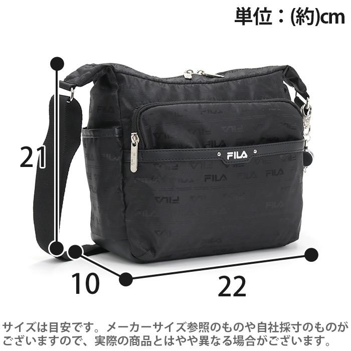 FILA（フィラ） ショルダーバッグ 斜め掛けバッグ ママバッグ マザーズ