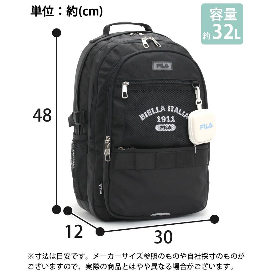 FILA（フィラ） リュック リュックサック デイパック バックパック