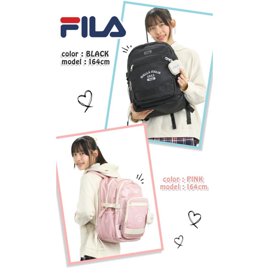 FILA（フィラ） リュック リュックサック バックパック デイパック