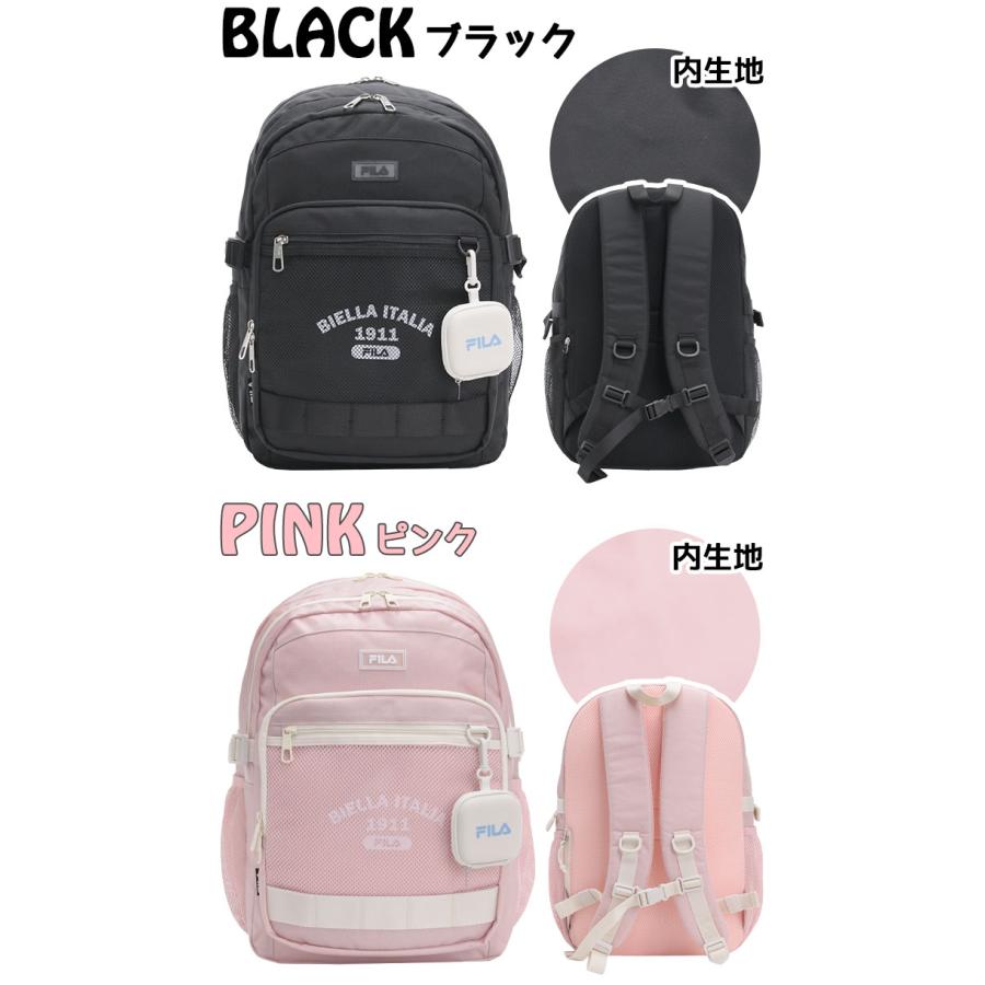 FILA（フィラ） リュック リュックサック バックパック デイパック