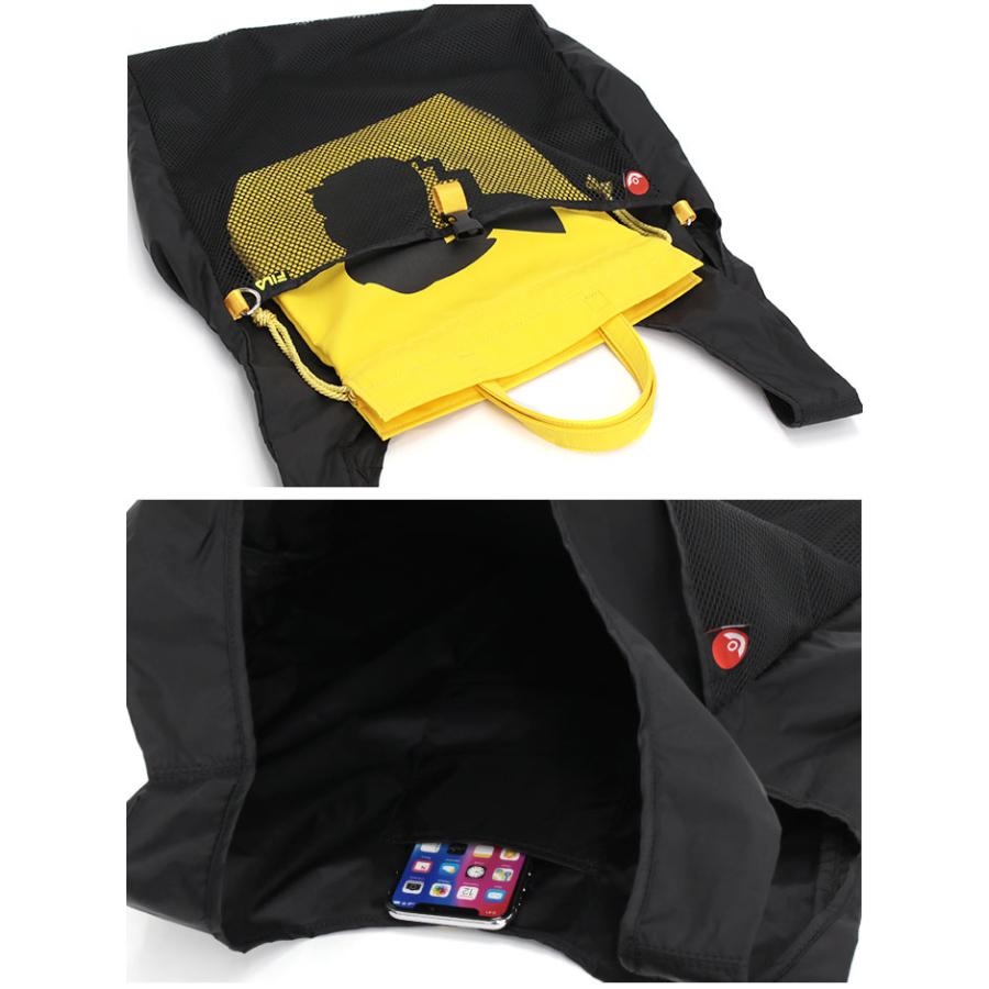 FILA（フィラ） ポケモンシリーズ トートバッグ ポケットモンスター