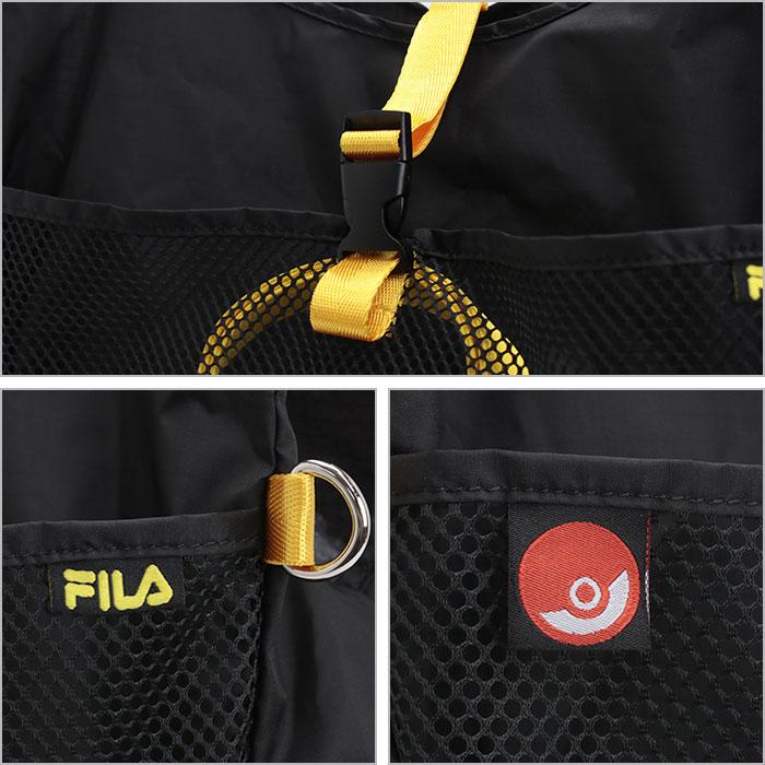 FILA（フィラ） ポケモンシリーズ トートバッグ ポケットモンスター