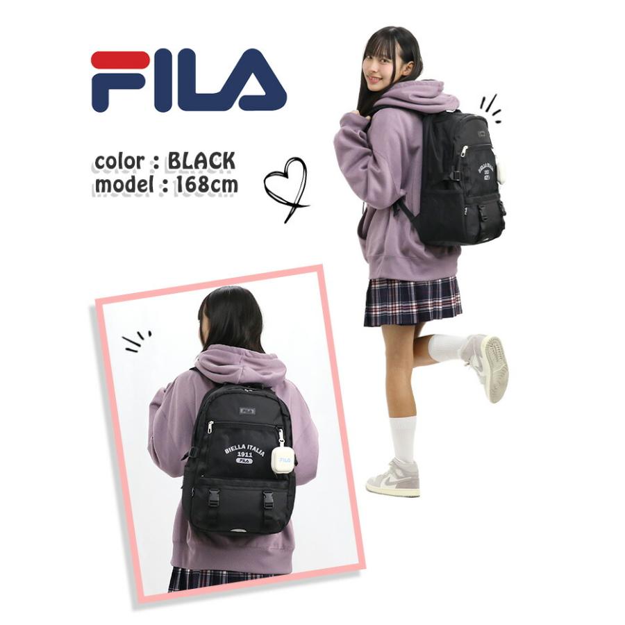 FILA（フィラ） リュック リュックサック バックパック レディース 