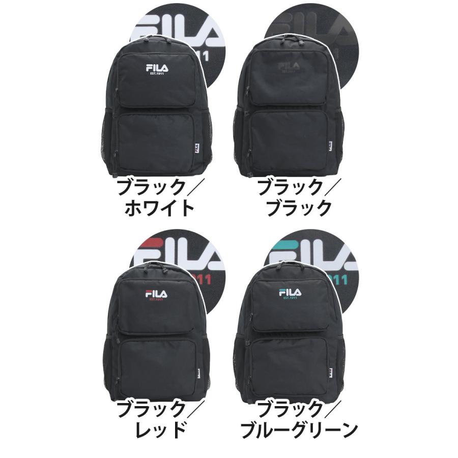 FILA（フィラ） リュック リュックサック デイパック バックパック
