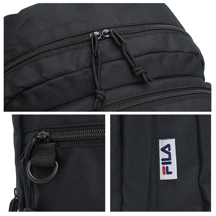 FILA（フィラ） リュックサック サンリオ キャララバー 2層リュック 