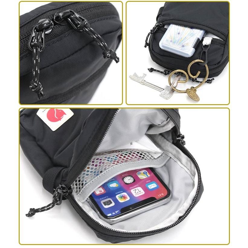 KELTY（ケルティ） ショルダーバッグ FJALLRAVEN フェールラーベン
