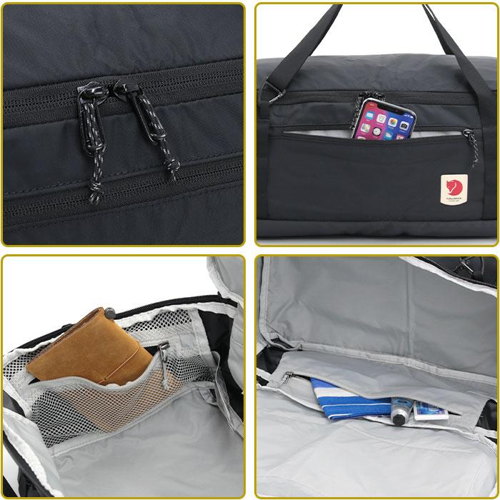 FJALL RAVEN（フェールラーベン） 【SALE 10％OFF】 High Coast Duffel